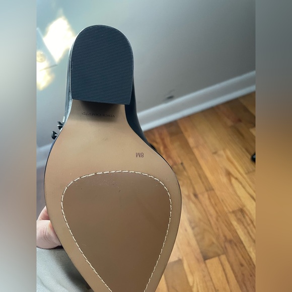 Vince Camuto Double Strap Heeled Mary Jane - Picture 3 of 8